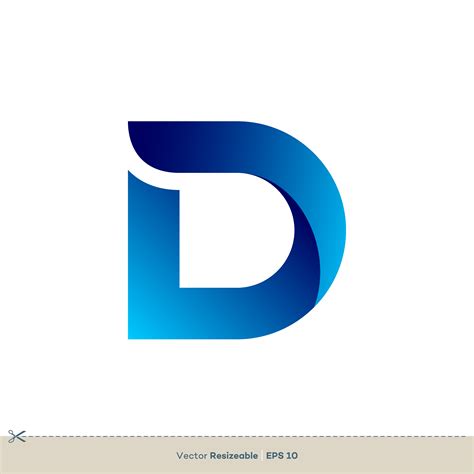 logos with letter d